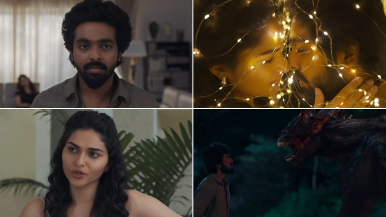 &lsquo;Immortal&rsquo;: Dhanush Releases Engaging Trailer of GV Prakash, Kayadu Lohar&rsquo;s Horror Thriller