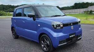 auto-Suzuki e Sky Electric Kei Car Unveiled With 310km Range, Know Launch Timeline (Watch Video)