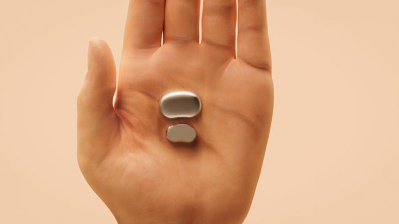 Temple Device in Small Size: Deepinder Goyal Unveils Limited Edition Temple Wearable With Enhanced Performance; Pre-Orders Will Begin Soon