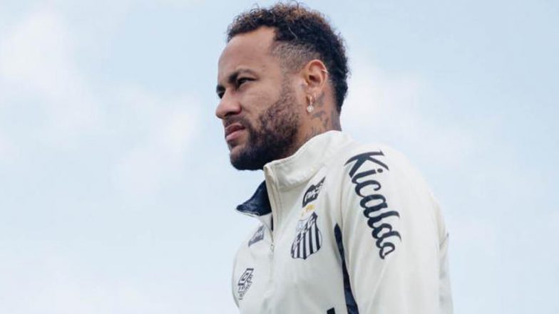 Will Neymar Jr Play Tonight in Santos vs Mirassol Brazilian Serie A 2026 Match?