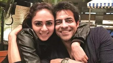 Amruta Khanvilkar and Himanshu Malhotra Living Separately After 11 Years of Marriage &ndash; Report
