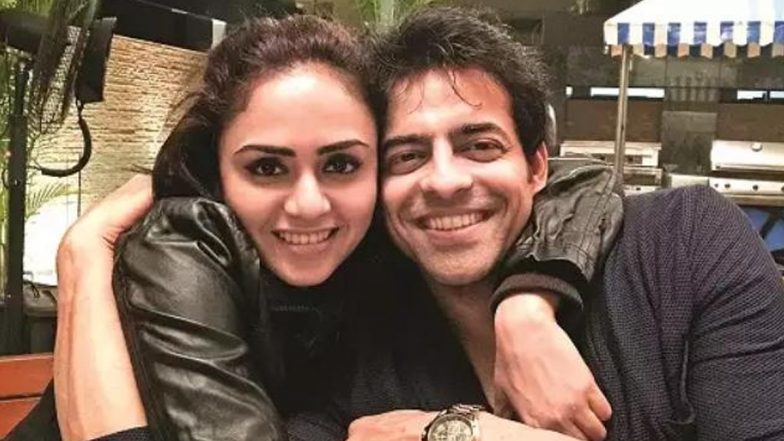 Amruta Khanvilkar and Himanshu Malhotra Living Separately After 11 Years of Marriage &ndash; Report