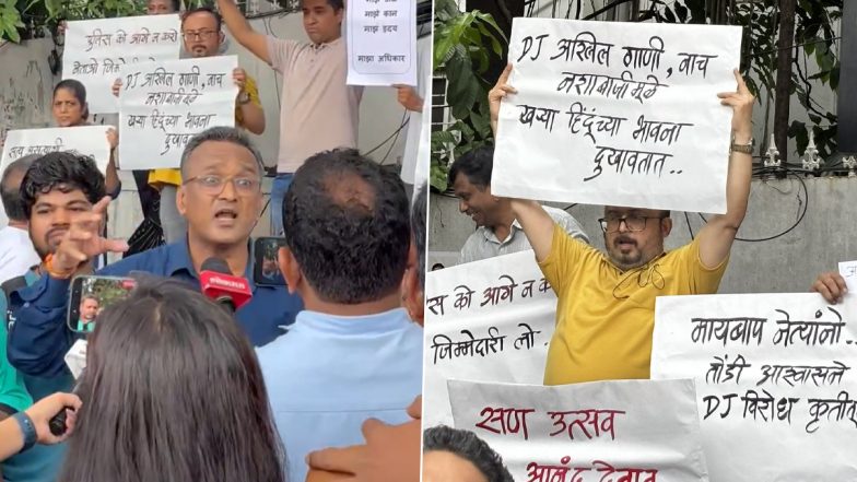 Why Pune Residents Are Taking to Streets To Demand Ban on DJs During Ganeshotsav 2026