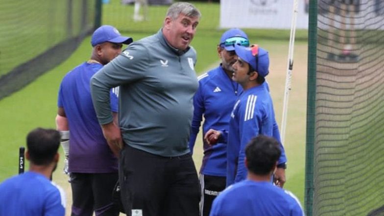 Surrey Head Groundsman Lee Fortis Placed on Leave After Altercation With ECB Employee