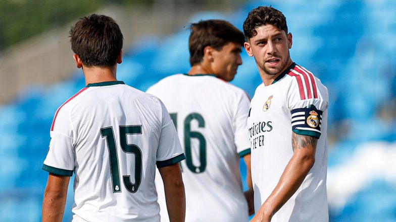 Real Madrid vs Fiorentina, Pre-Season Club Friendly 2026 Free Live Streaming Online
