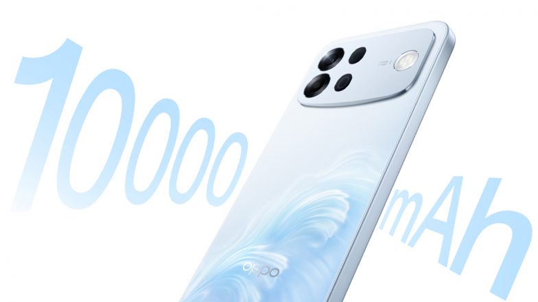 Oppo A7 Pro Max Price, Specifications and Features; Launched in China