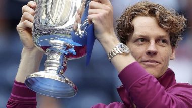 US Open 2026: World No 1 Jannik Sinner Withdraws Due to Knee Injury