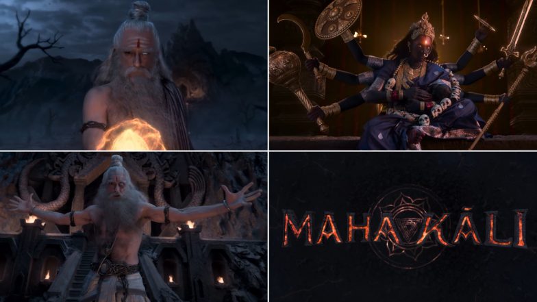 ‘Mahakali’: Akshaye Khanna Stuns As Shukracharya in Intense ‘War Cry’ Glimpse
