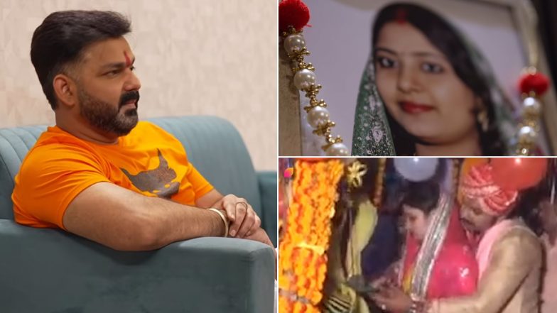 Pawan Singh Breaks Down Reminiscing Late Wife Neelam Singh on &lsquo;Bhojpuri Bawaal&rsquo; (Watch Video)