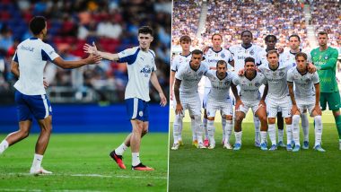 Manchester City vs Inter Milan, Pre-Season Club Friendly 2026 Free Live Streaming Online