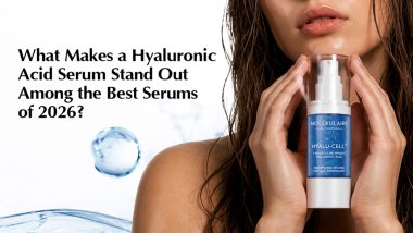 What Makes a Hyaluronic Acid Serum Stand Out Among the Best Serums of 2026?