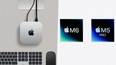 Mac Mini M6 Chip, Battery, Performance and Price in India; Know All About Apple's Tiny Desktop Computer