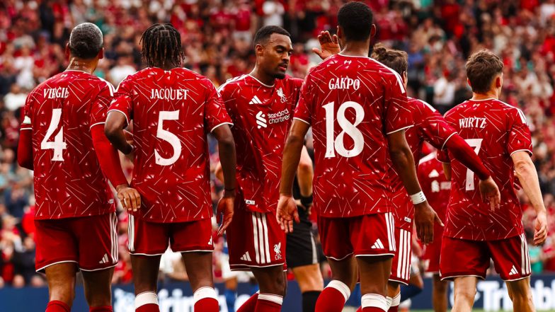 Newcastle United vs Liverpool Free Live Streaming Online and TV Telecast of Premier League 2026-27 in India