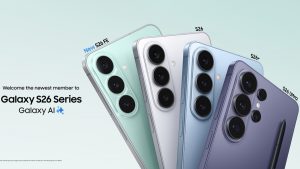 Samsung Galaxy S26 FE Debuts With One UI 9 and Galaxy AI; Check Price, Specifications, Features and India Launch Date.