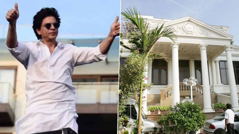 Shah Rukh Khan&rsquo;s Bandra House Mannat Undergoing Major Transformation, Anand Pandit Shares Details