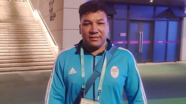 Soman Rana, Shubham Juyal at CWG 2026 Live Streaming Online and Free TV Telecast Details of Men's Shot Put F57 Final in IST