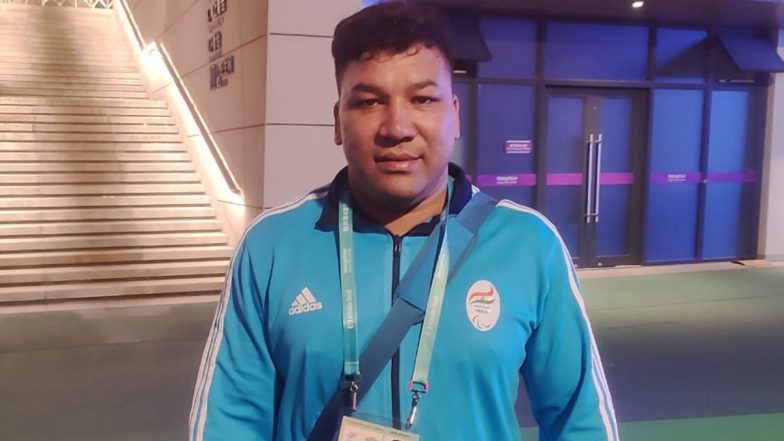 Soman Rana, Shubham Juyal at CWG 2026 Live Streaming Online and Free TV Telecast Details of Men's Shot Put F57 Final in IST