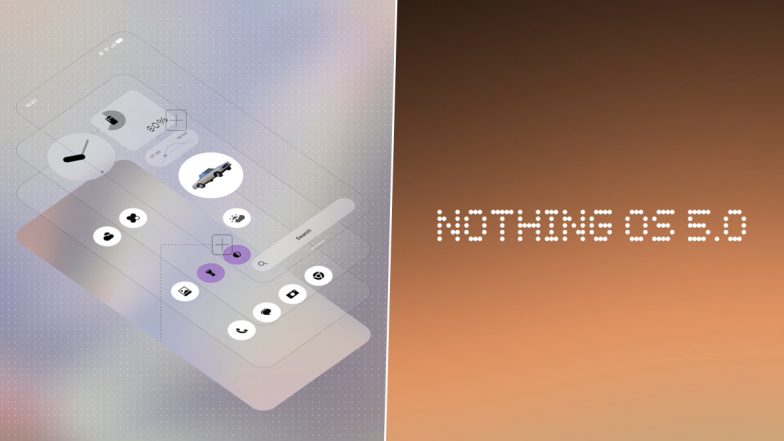 Nothing OS 5.0 Based on Android 17 Announced: Check Open Beta Date, Features and Eligible Devices