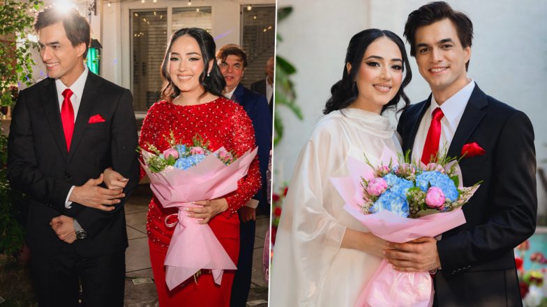 &lsquo;I Had Found My Person&rsquo;: Mohsin Khan Announces Engagement to Tamanna With Heartfelt Note (View Post)