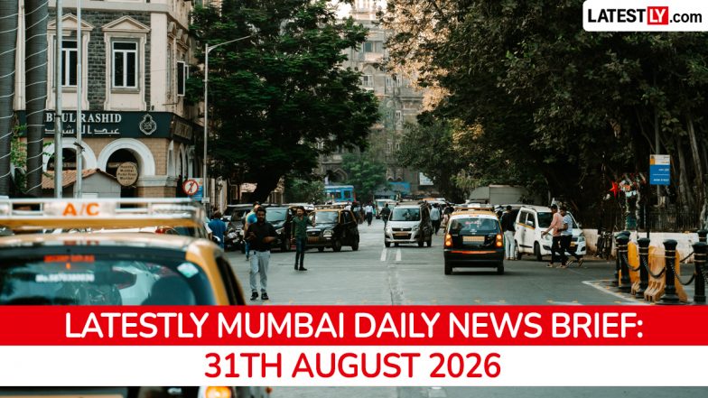 Mumbai Latest News Today on August 31st, 2026: Child Killed, Port Fire, Nepal Pilgrims &amp; Maratha Quota March