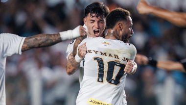 Palmeiras vs Santos Copa do Brasil 2026 Live Streaming and TV Telecast in India