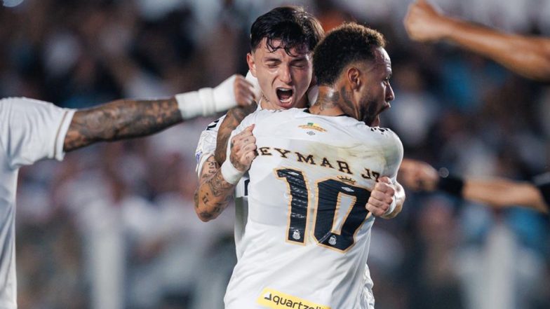 Palmeiras vs Santos Copa do Brasil 2026 Live Streaming and TV Telecast in India