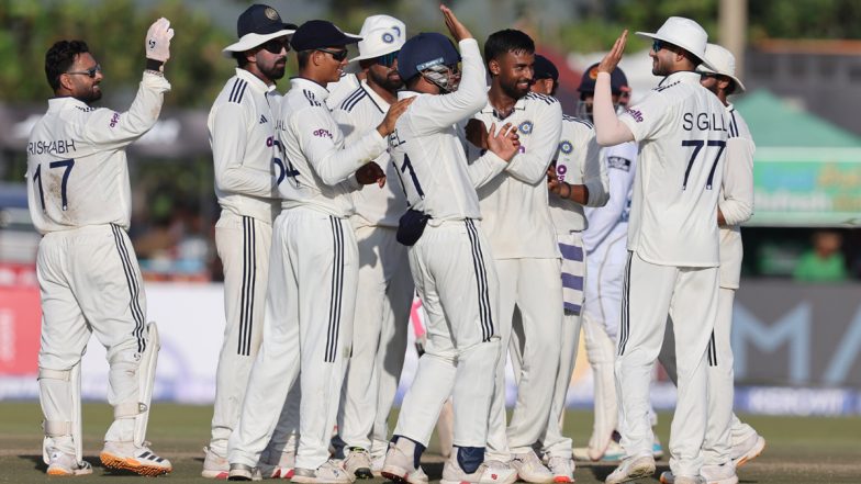 Is India vs Sri Lanka Free Live Telecast of 2nd Test 2026 Available on DD Sports?
