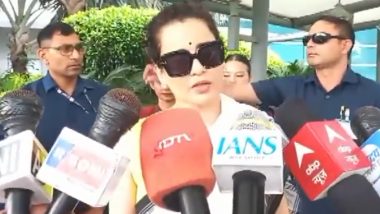 Kangana Ranaut Slams &lsquo;Failed&rsquo; Actors, Says Critics Lack Even 1% of Her Success (Video)