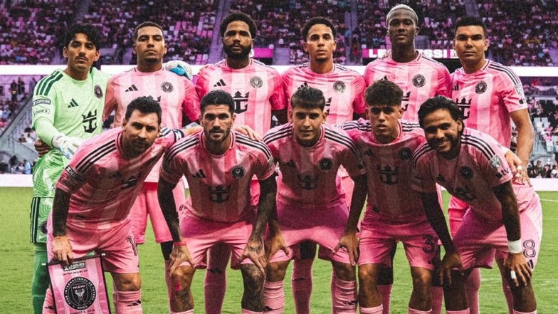 Nashville SC vs Inter Miami, MLS 2026 Free Live Streaming Online