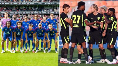 Manchester United vs Atletico Madrid, Pre-Season Club Friendly 2026 Free Live Streaming Online