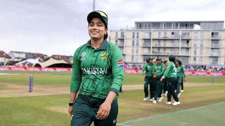 Pakistan Names Fatima Sana as Captain for Women's Asia Cup and Asian Games 2026; Drops Veteran Pacer Diana Baig