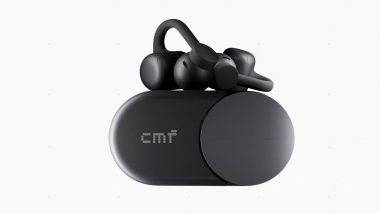 CMF Clip Pro Price: Nothing's 1st Open-Earbuds Launched Globally; Check Features and Specifications