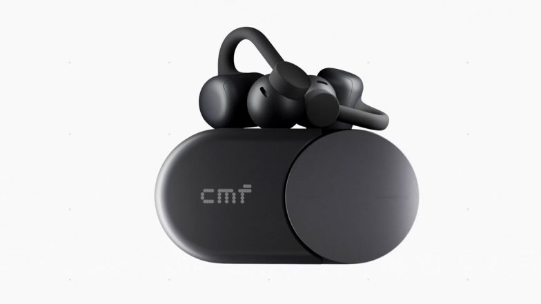 CMF Clip Pro Price: Nothing's 1st Open-Earbuds Launched Globally; Check Features and Specifications