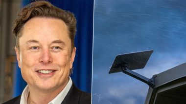 Starlink Gen 2 Satellite Approval: Elon Musk&rsquo;s Company Reportedly Reapplies to IN-SPACe for 30,000 LOE Satellites in India