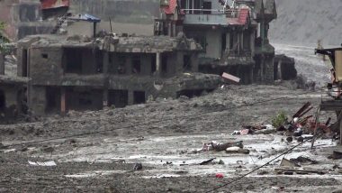 MEA Says 149 Indians Safely Cross From China Into Nepal Amid Floods, Shares List