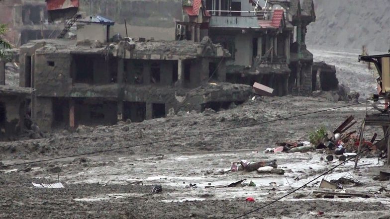 MEA Says 149 Indians Safely Cross From China Into Nepal Amid Floods, Shares List