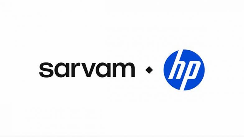 Sarvam AI Partners With HP India to Bring Kivi Voice Technology to Laptops