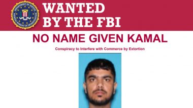Who Is &lsquo;Kamal&rsquo;? FBI Seeks Indian Fugitive in Lawrence Bishnoi-Linked Extortion Case