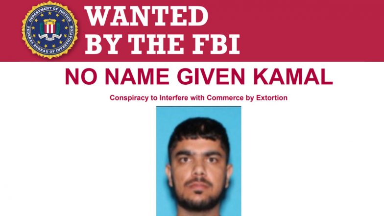 Who Is &lsquo;Kamal&rsquo;? FBI Seeks Indian Fugitive in Lawrence Bishnoi-Linked Extortion Case
