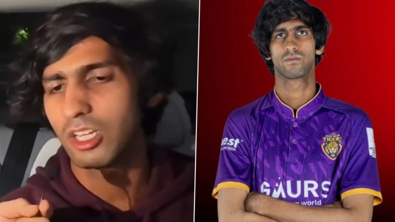 Dev Chaudhary Breaks Silence on DPL 2026 Selection Controversy, Batting Technique, and Online Criticism
