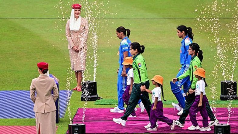 Women's Asia Cup 2026 Schedule Announced: India vs Pakistan Set for September 5, Tournament Starts August 28
