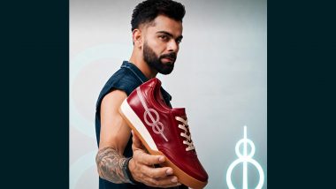 Agra Police Raid Fake Virat Kohli One8 Shoes Manufacturing Factory (Watch Video)