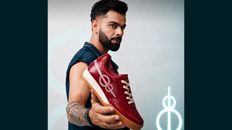 Agra Police Raid Fake Virat Kohli One8 Shoes Manufacturing Factory (Watch Video)