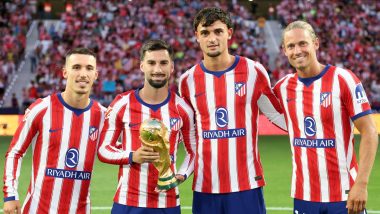 Atletico Madrid vs Villarreal La Liga 2026-27 Live Streaming and TV Telecast in India