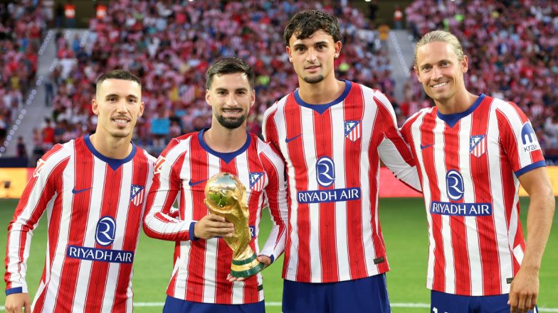 Atletico Madrid vs Villarreal La Liga 2026-27 Live Streaming and TV Telecast in India