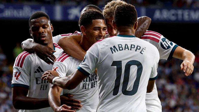 Real Madrid vs Real Sociedad La Liga 2026-27 Live Streaming and TV Telecast in India