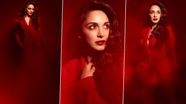 &lsquo;Toxic&rsquo; Is More Than a Fairy Tale: Kiara Advani Shares BTS Video, Describes Film&rsquo;s &lsquo;Peculiar Alchemy&rsquo; (Watch)