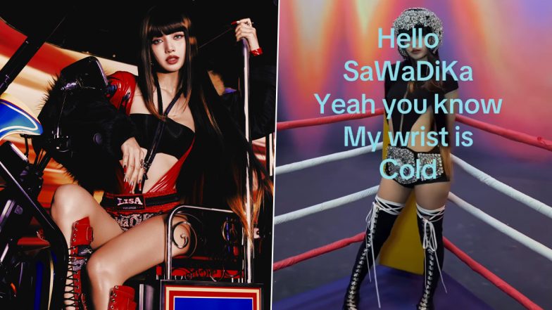 Lisa&rsquo;s &lsquo;SaWaDiKa&rsquo;: BLACKPINK Star Fuses Muay Thai and Tuk-Tuk Culture in Stunning New Teasers