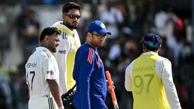 Rishabh Pant Injury: Star Batter Retires Hurt After Facing 15 Balls in IND vs SL 2nd Test 2026