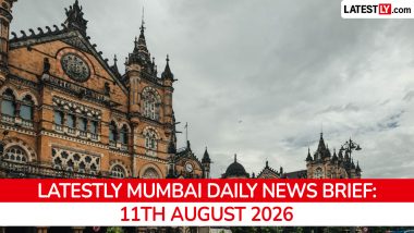 Mumbai Latest News Today on August 11th, 2026: Metro Services Enhanced, Train Delays, Fatality & Civic Audits
